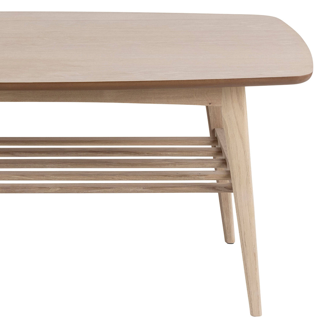 Woodstock Coffee Table in Oak - TidySpaces