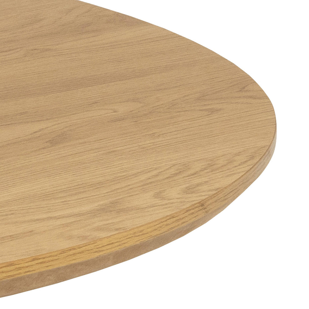 Yale Coffee Table in Oak - TidySpaces