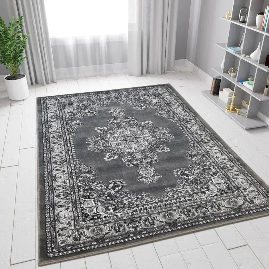 Traditional Rug Vintage Oriental Style – TidySpaces