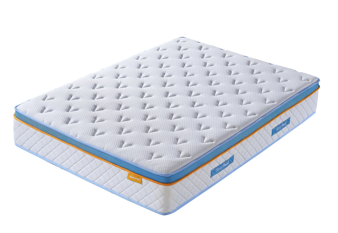 SleepSoul Heaven 2000 Mattress
