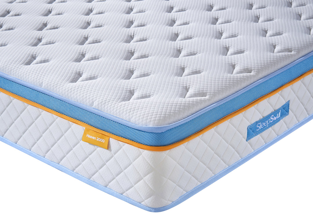 SleepSoul Heaven 2000 Mattress