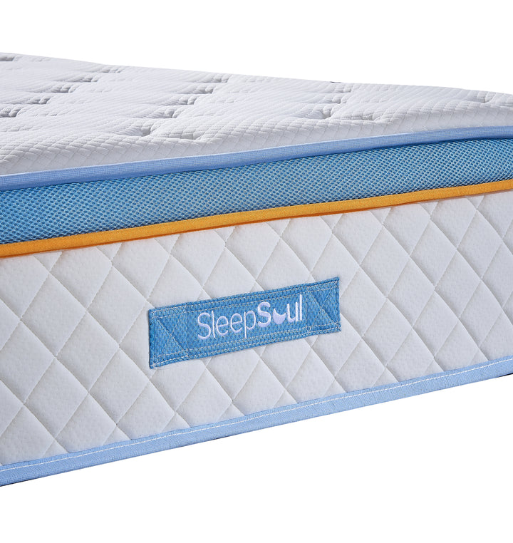SleepSoul Heaven 2000 Mattress