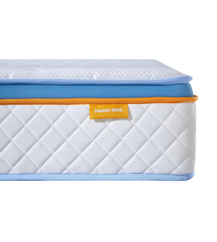 SleepSoul Heaven 2000 Mattress
