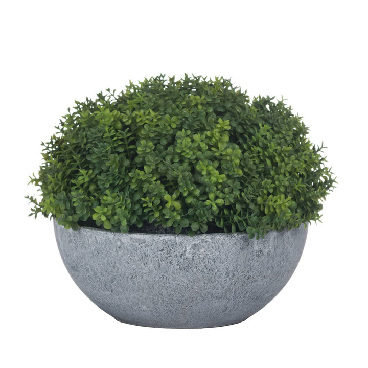 Small Hebe Globe Pot - TidySpaces