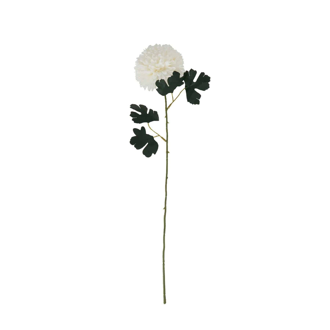 White Chrysanthemum Stem - TidySpaces