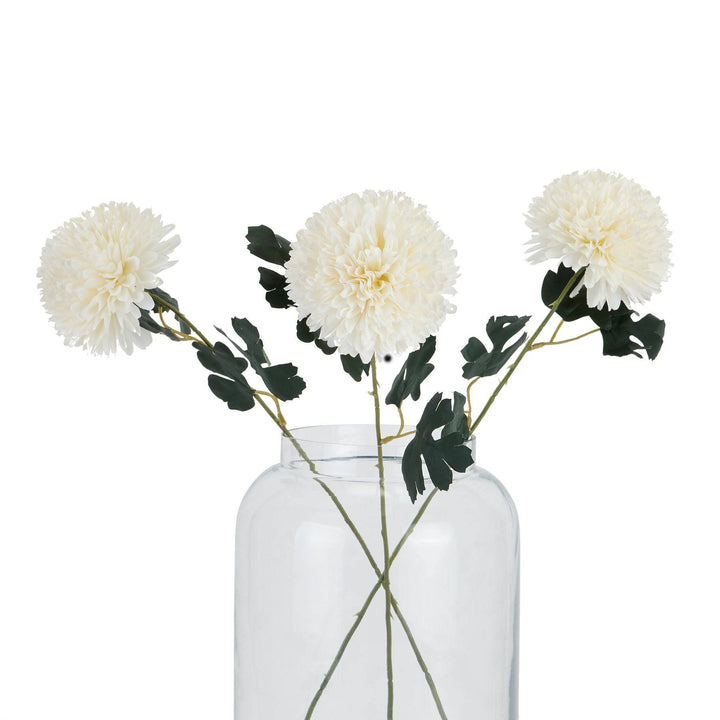 White Chrysanthemum Stem - TidySpaces