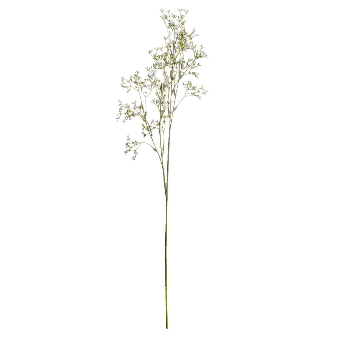 White Wildflower Spray - TidySpaces