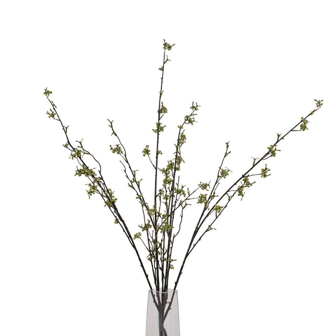 Green Berry Willow Stem - TidySpaces