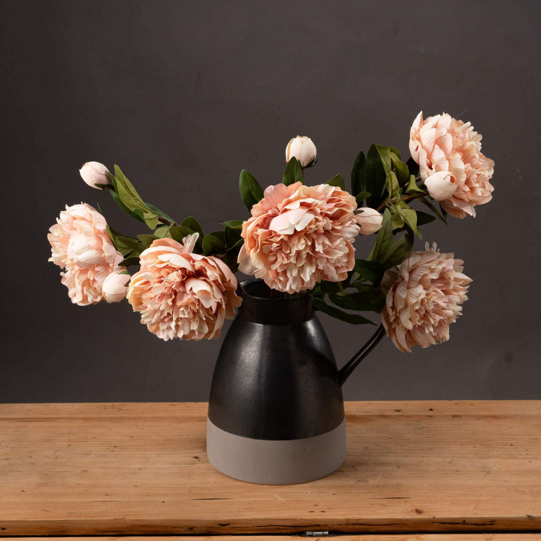 Peach Peony Rose - TidySpaces