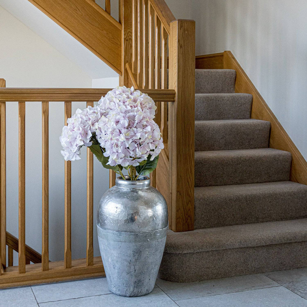 Giant Pink Hydrangea - TidySpaces