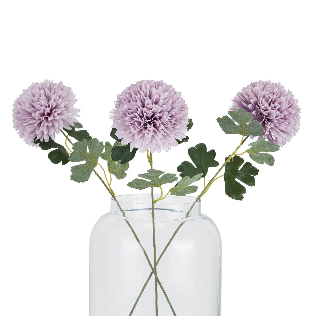 Light Purple Chrysanthemum - TidySpaces