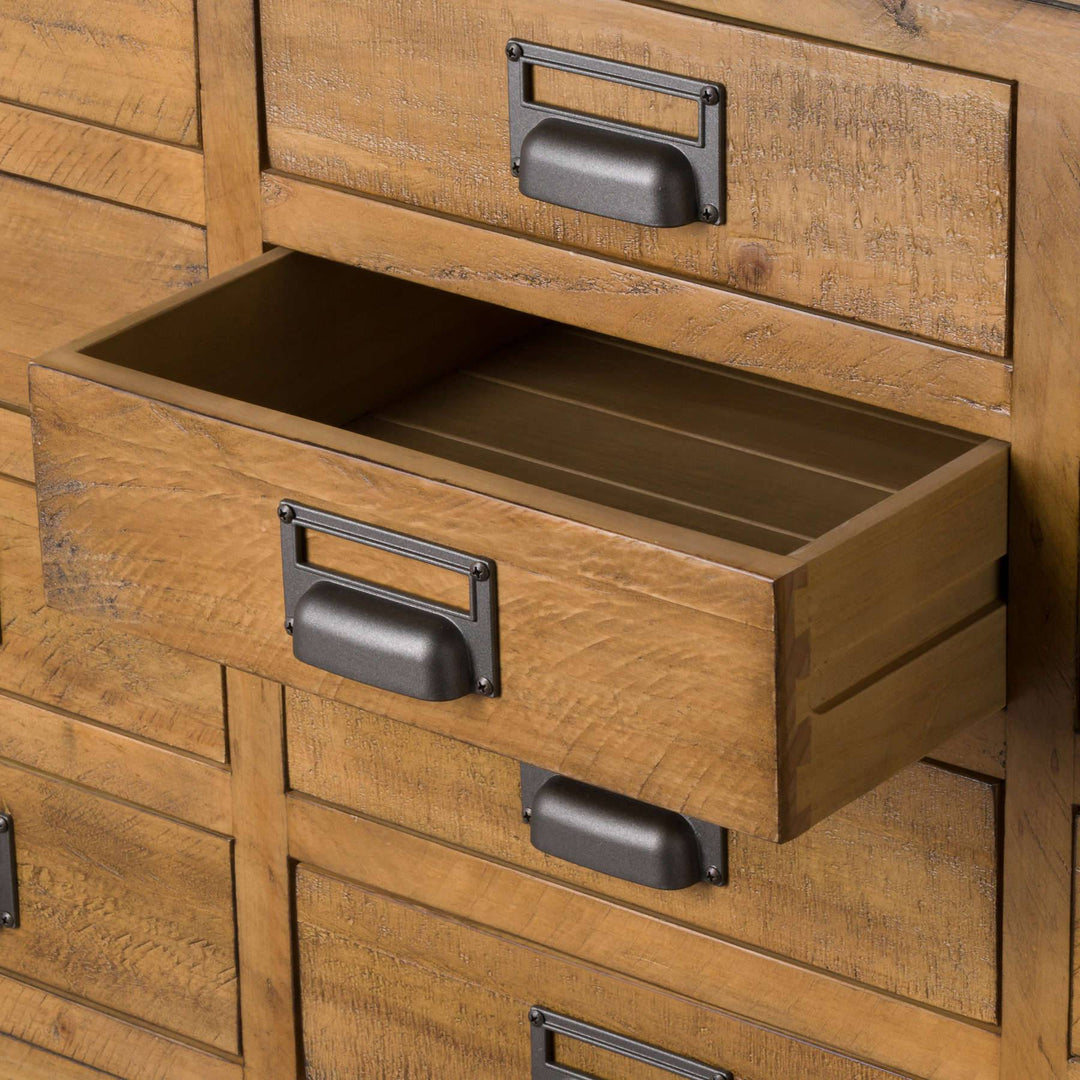 The Draftsman Collection 20 Drawer Merchant Chest - TidySpaces