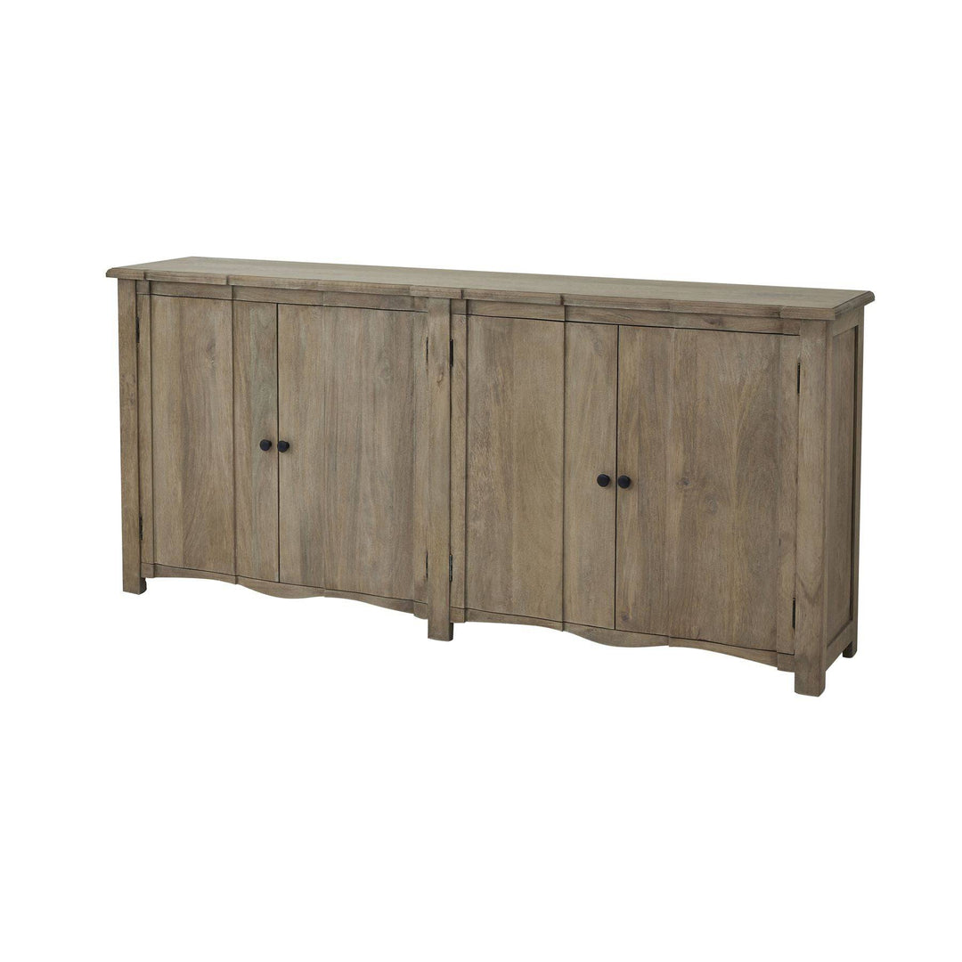 Copgrove Collection 4 Door Sideboard - TidySpaces