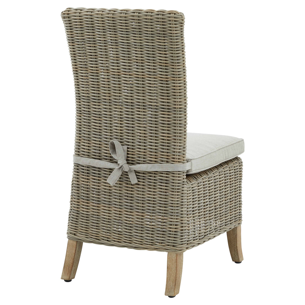 Capri Collection Outdoor Dining Chair - TidySpaces