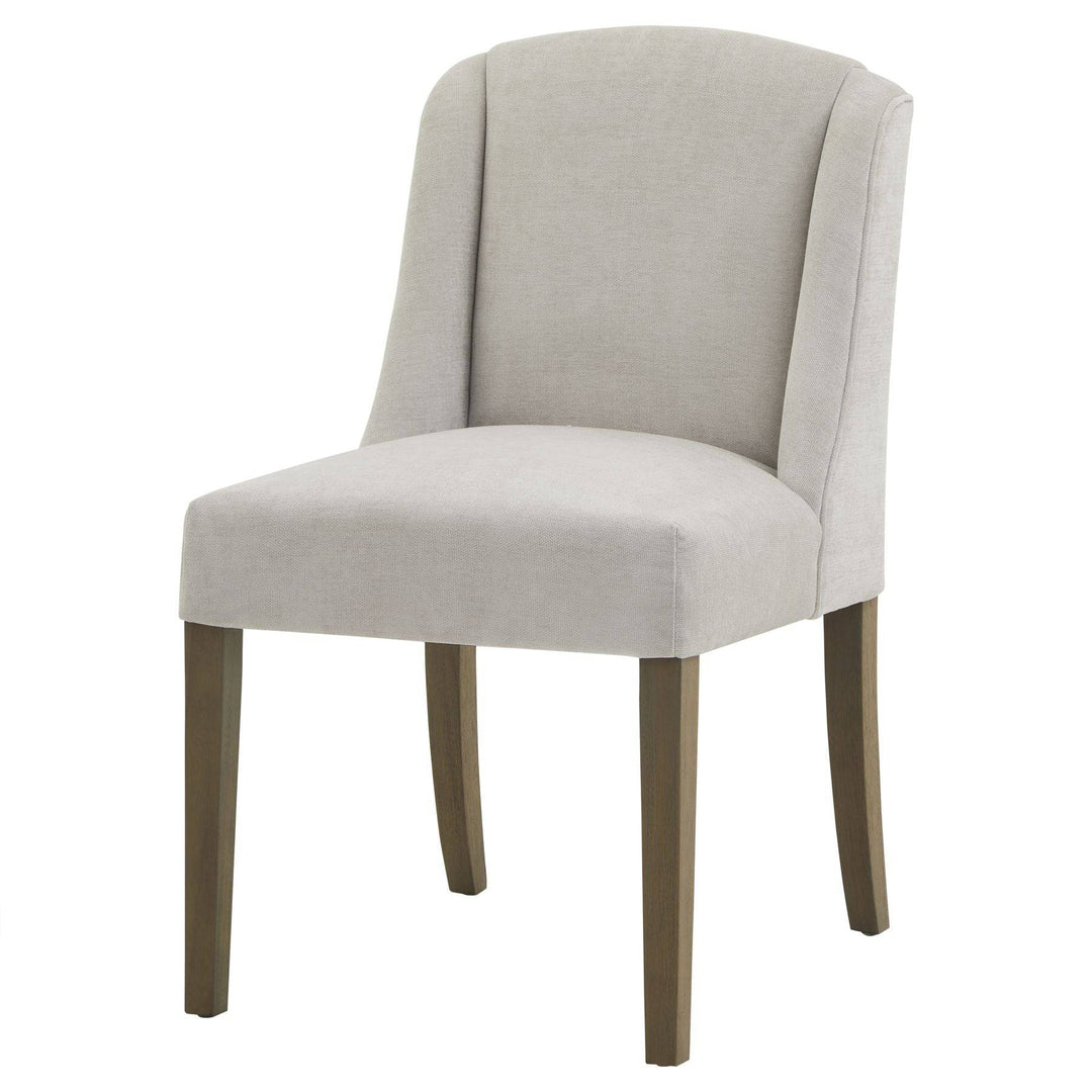 Compton Grey Dining Chair - TidySpaces