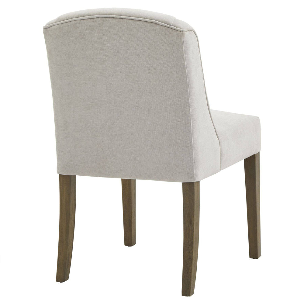 Compton Grey Dining Chair - TidySpaces