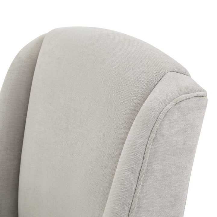 Compton Grey Dining Chair - TidySpaces