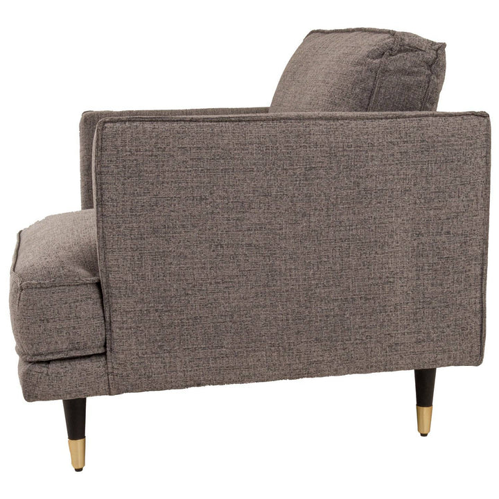 Richmond Grey Large Arm Chair - TidySpaces