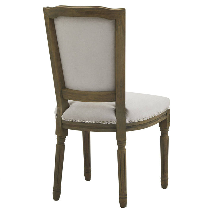 Ripley Grey Dining Chair - TidySpaces