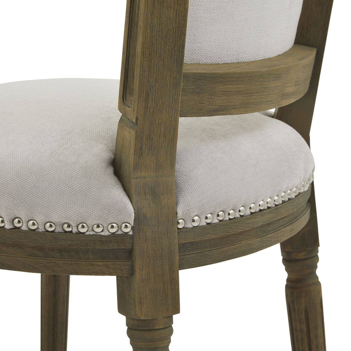 Ripley Grey Dining Chair - TidySpaces