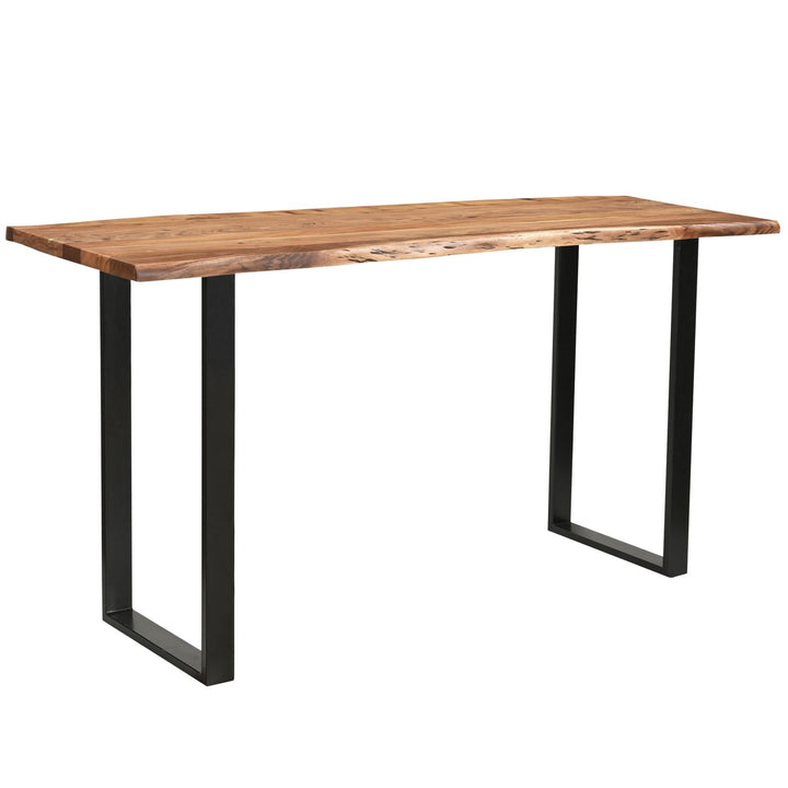 Live Edge Large Bar Table - TidySpaces