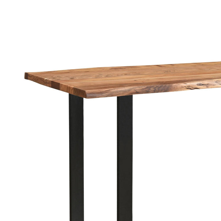 Live Edge Large Bar Table - TidySpaces