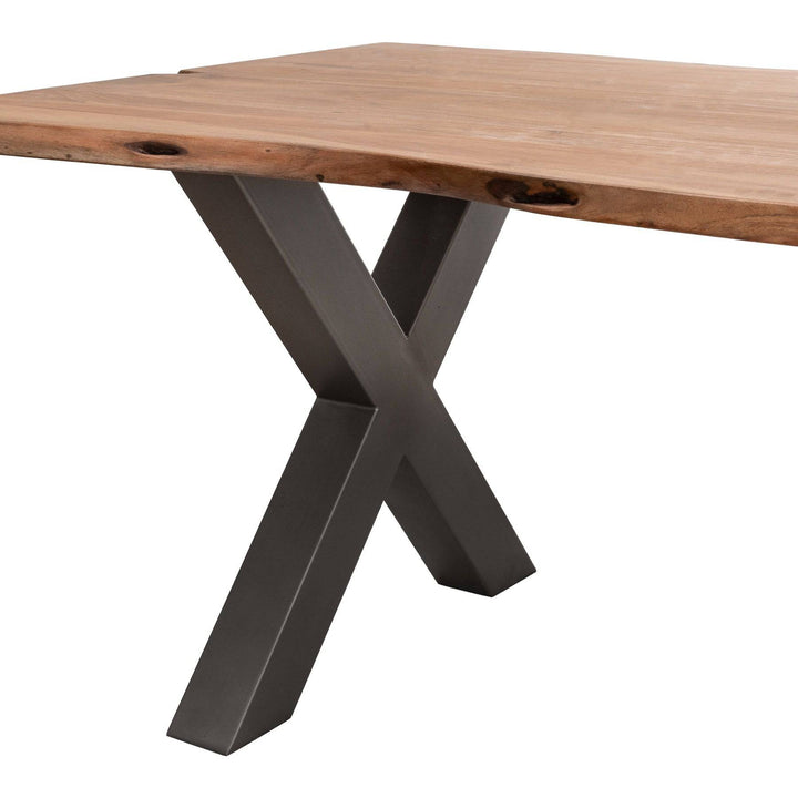 Live Edge Collection Dining Table - TidySpaces
