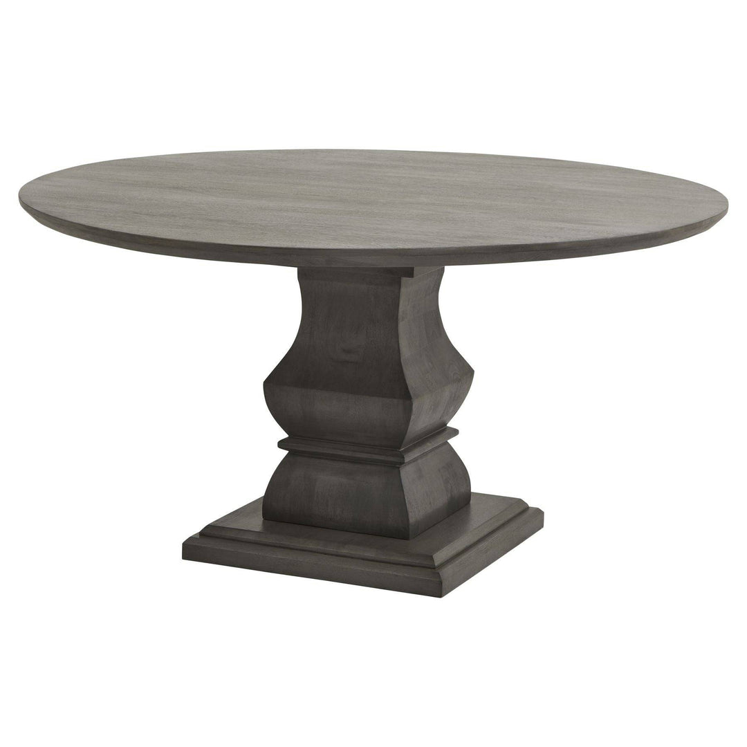 Lucia Collection Round Dining Table - TidySpaces