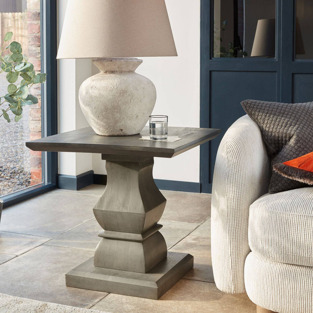Lucia Collection Side Table - TidySpaces