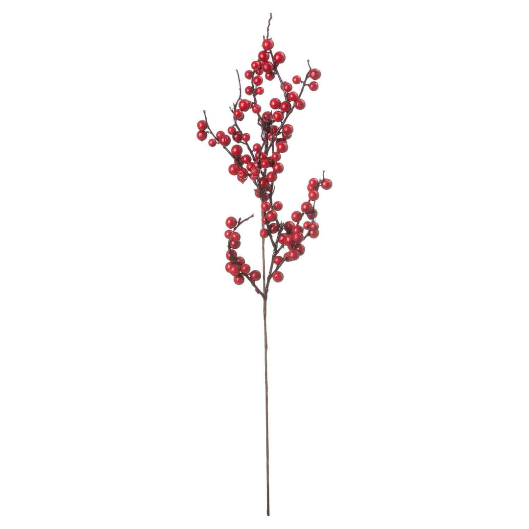 Medium Festive Berry Pick - TidySpaces