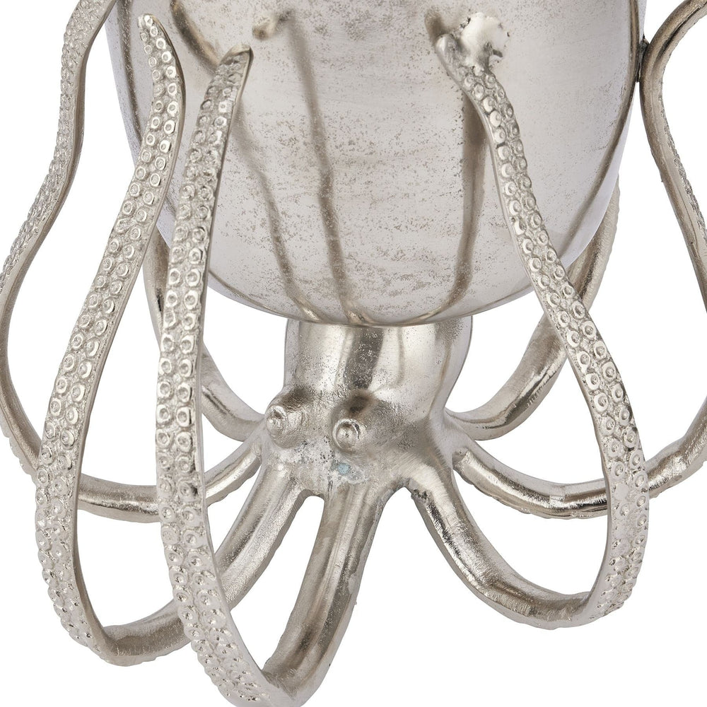 Large Octopus Champagne Bucket - TidySpaces