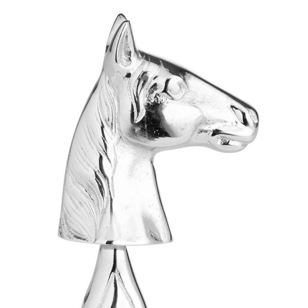 Silver Nickel Horse Bottle Opener - TidySpaces