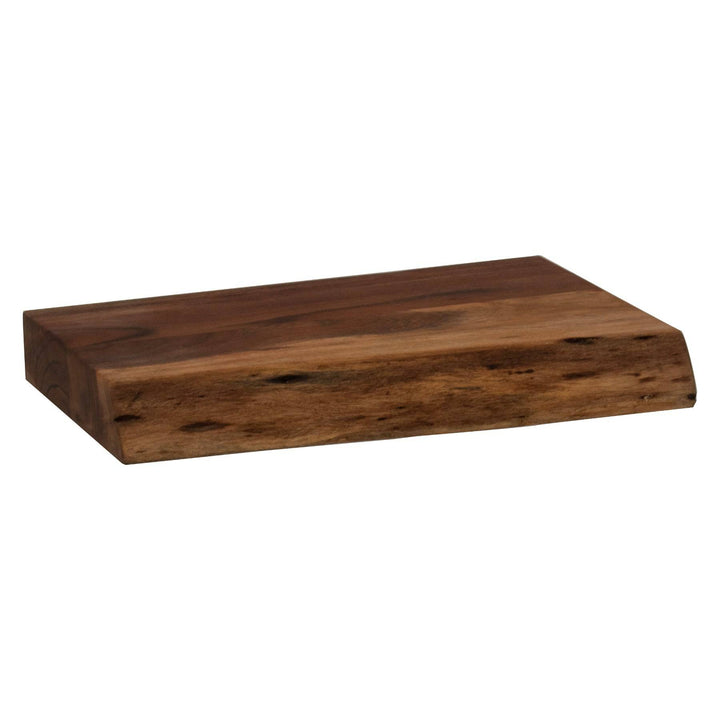 Chopping Board with Live Edge - TidySpaces