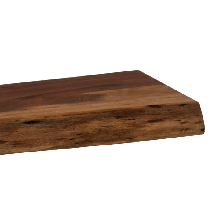 Chopping Board with Live Edge - TidySpaces