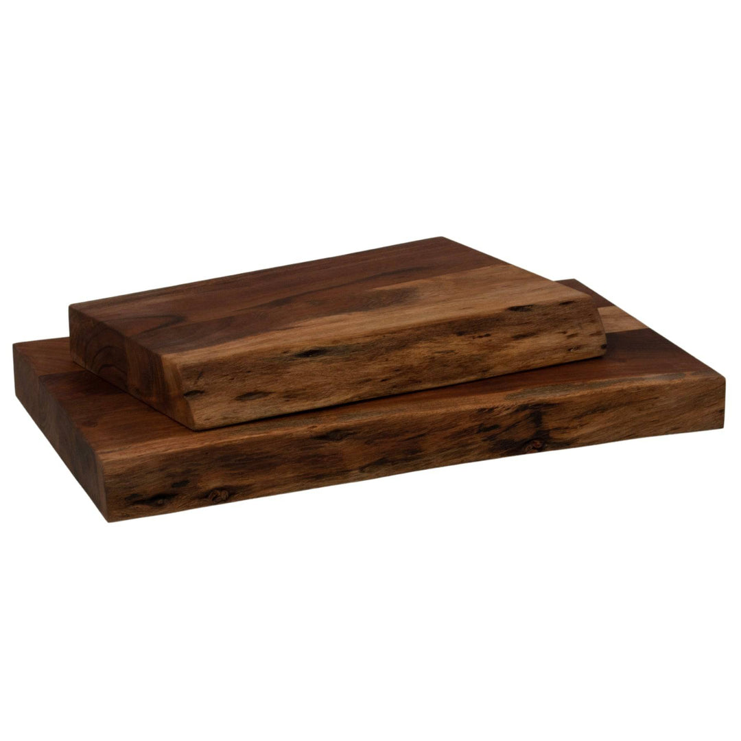 Chopping Board with Live Edge - TidySpaces