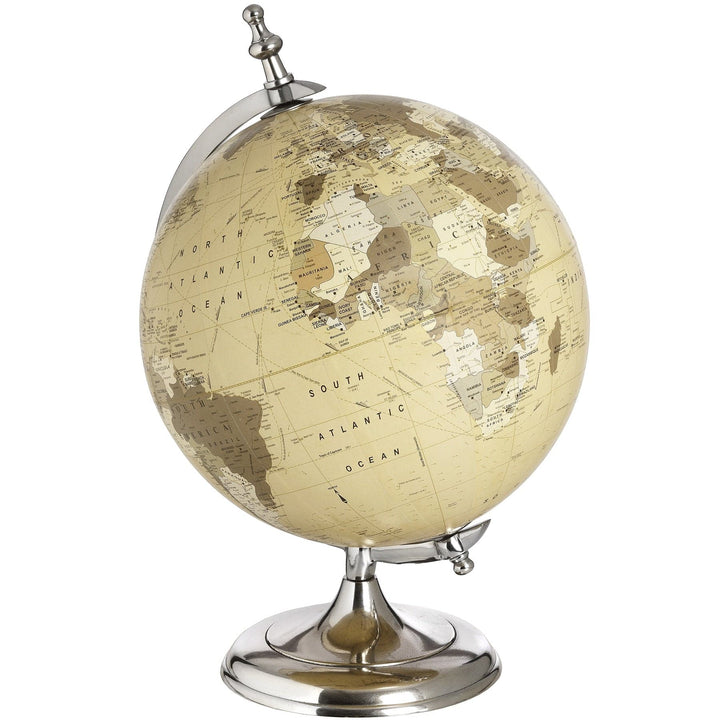 Chrome Desktop Globe - TidySpaces