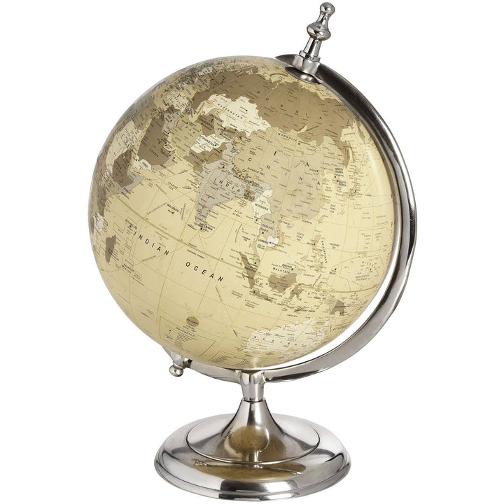 Chrome Desktop Globe - TidySpaces