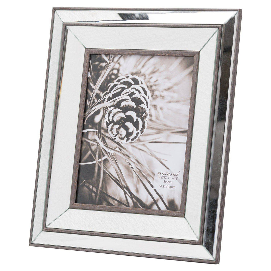 Tristan Mirror And Wood 8X10 Frame - TidySpaces