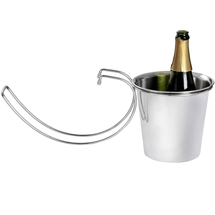 Clever Table Hanging Champagne Bucket - TidySpaces