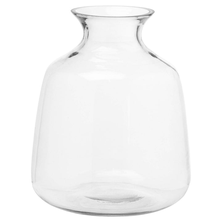 Hydria Glass Vase - TidySpaces