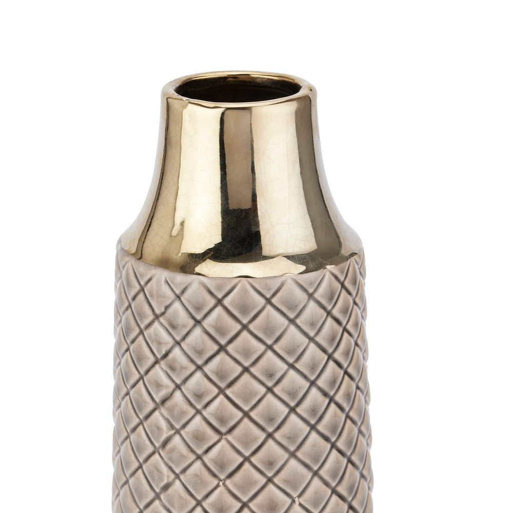 Seville Collection Diamond Vase - TidySpaces