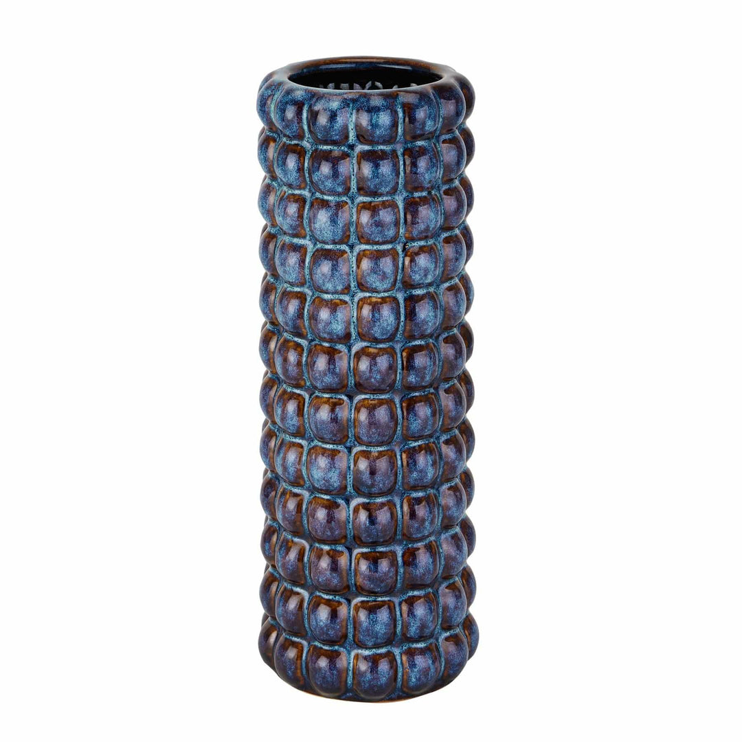 Seville Collection Indigo Bubble Vase - TidySpaces