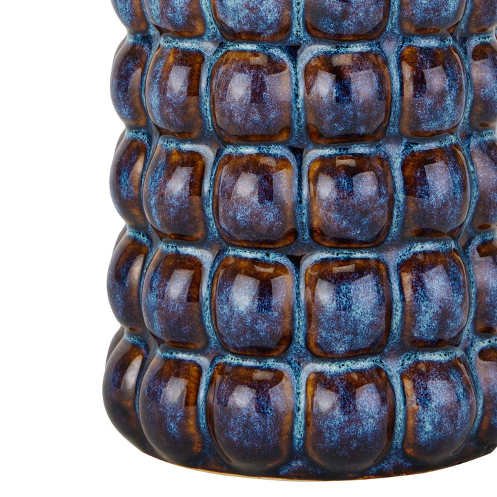 Seville Collection Indigo Bubble Vase - TidySpaces