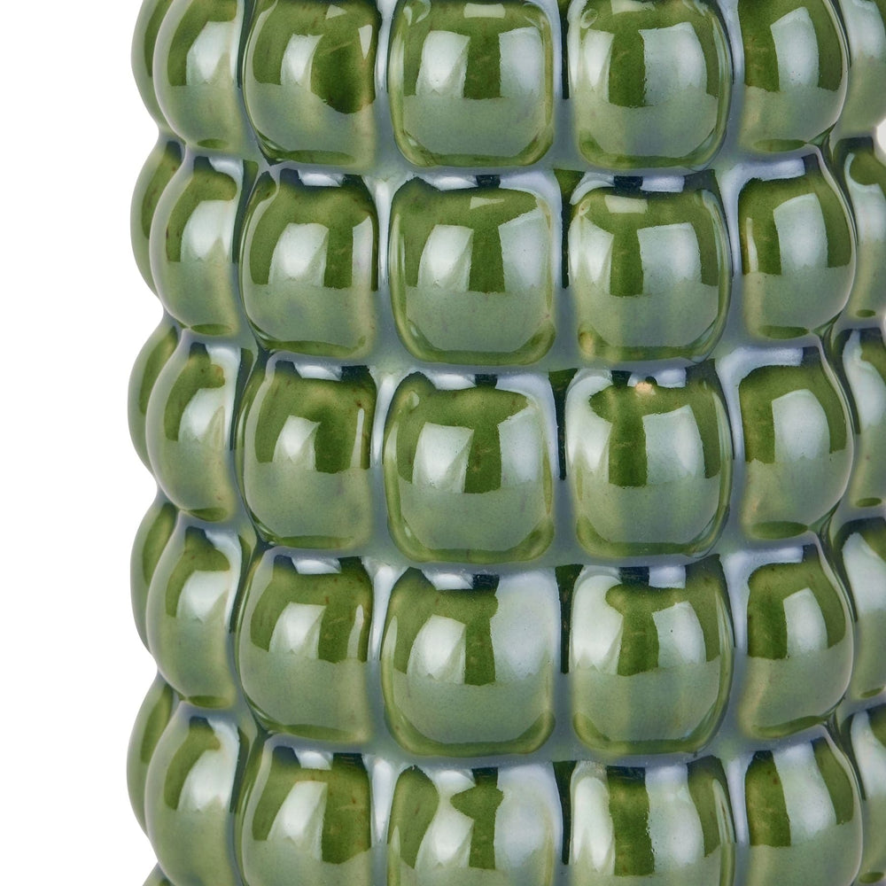 Seville Collection Olive Bubble Vase - TidySpaces