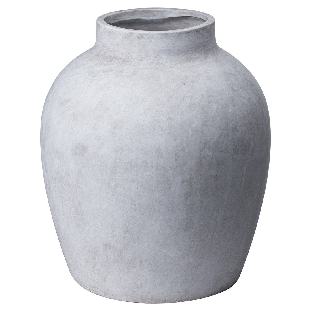 Darcy Stone Vase - TidySpaces