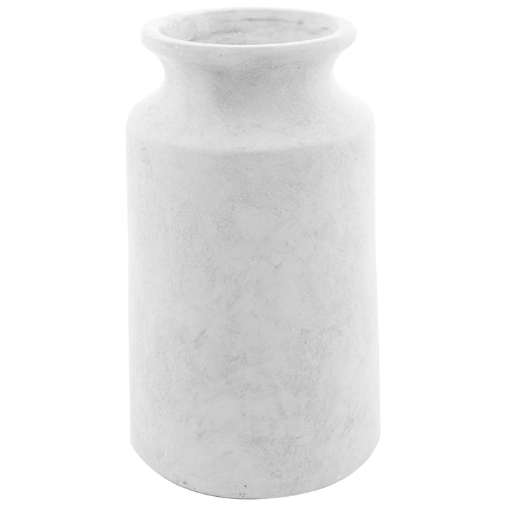 Darcy Urn Stone Vase - TidySpaces