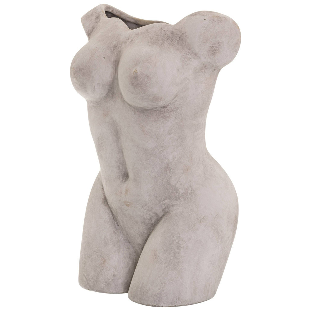 Female Figure Vase - TidySpaces