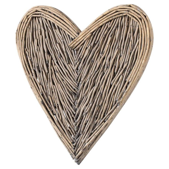 Small Willow Branch Heart - TidySpaces