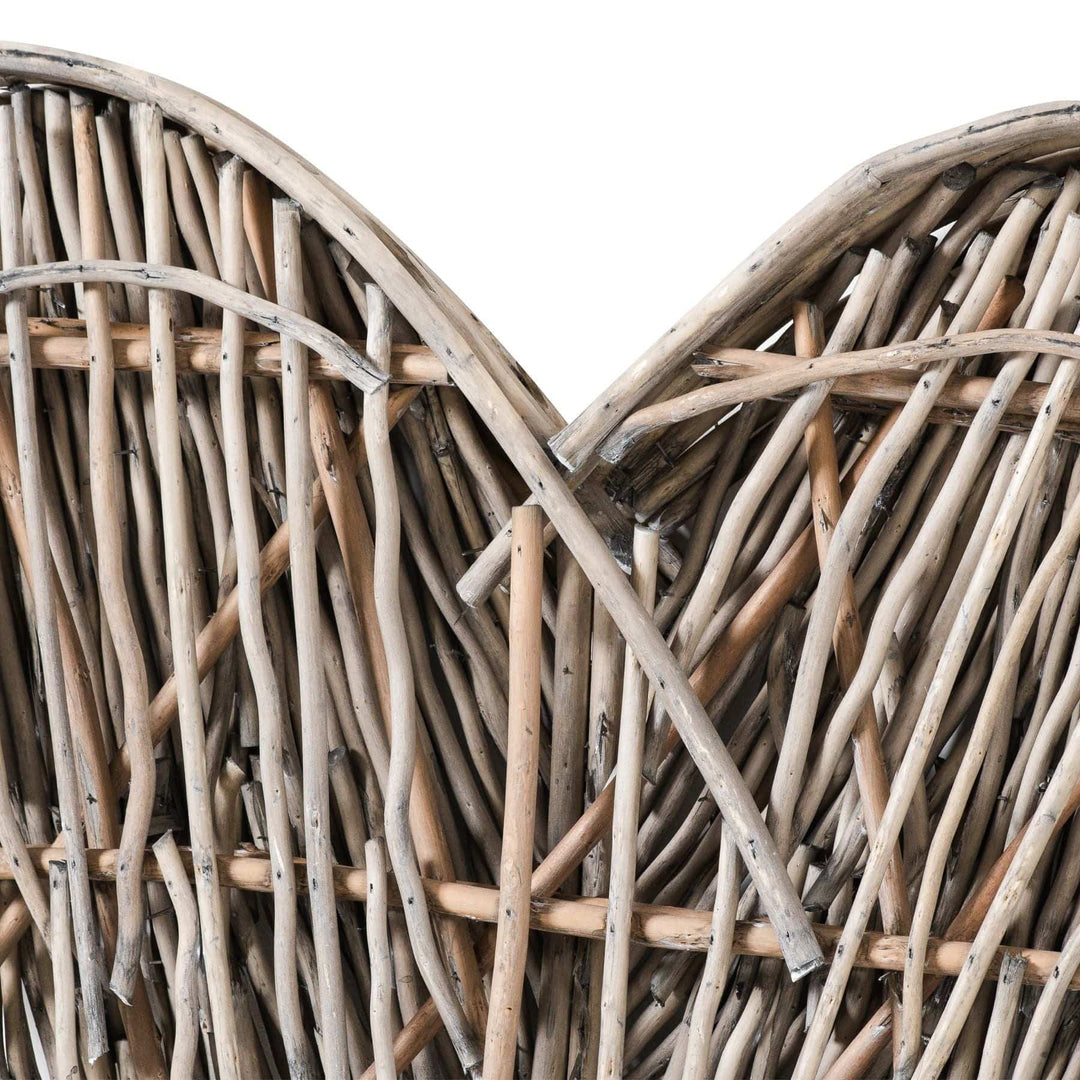 Small Willow Branch Heart - TidySpaces