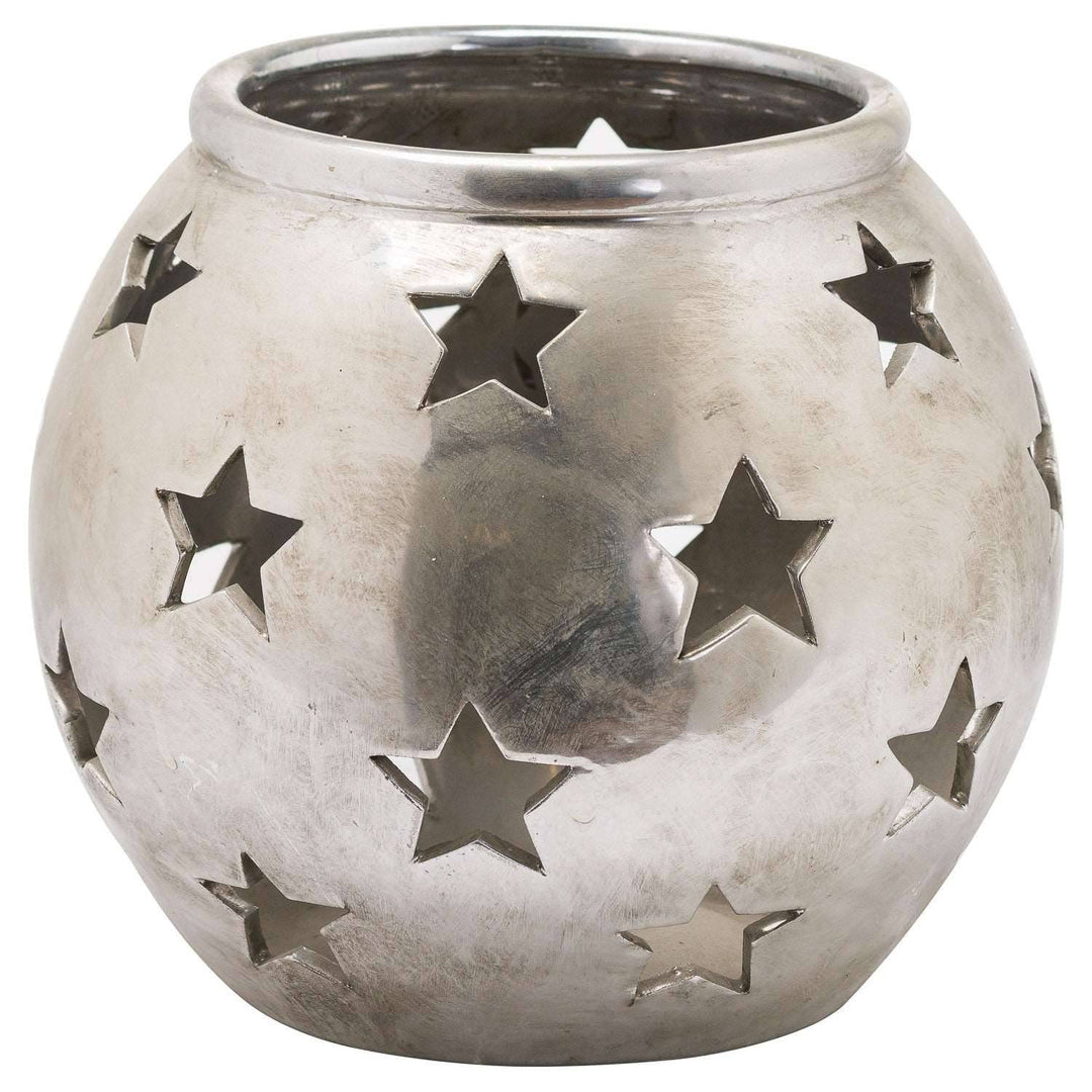 Aspen Star Small Tea Light Lantern - TidySpaces